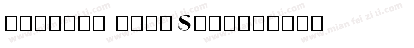 Patient included字体转换